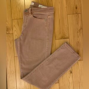 JJill denim authentic fit slim ankle jeans! Excellent condition!